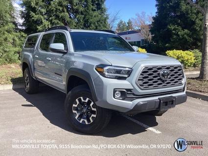 2021 Toyota Tacoma Vero Beach FL