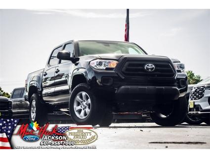 2021 Toyota Tacoma Jackson MS