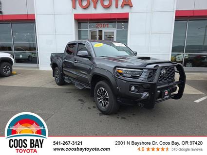 2021 Toyota Tacoma Coos Bay OR