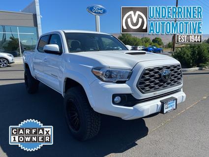 2021 Toyota Tacoma The Dalles OR