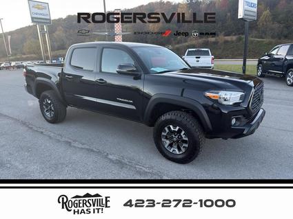 2021 Toyota Tacoma Rogersville TN