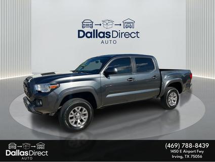 2021 Toyota Tacoma Irving TX