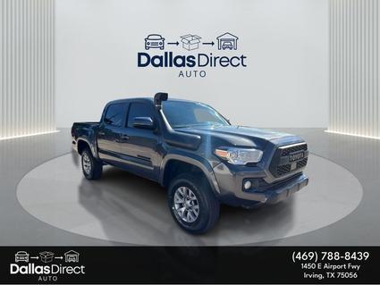 2021 Toyota Tacoma Irving TX