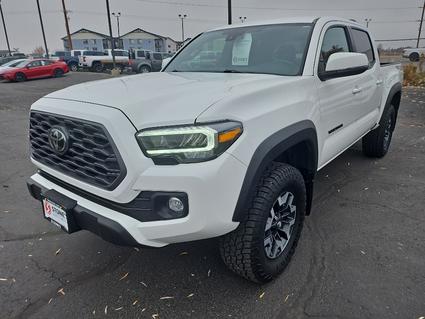2021 Toyota Tacoma Rexburg ID