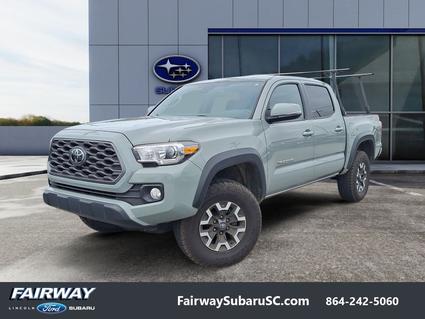 2022 Toyota Tacoma Greenville SC