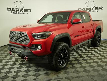 2022 Toyota Tacoma Coeur d'Alene ID