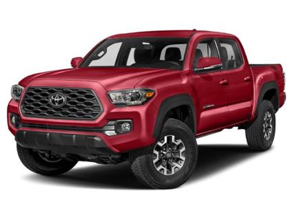 2022 Toyota Tacoma Coeur d'Alene ID