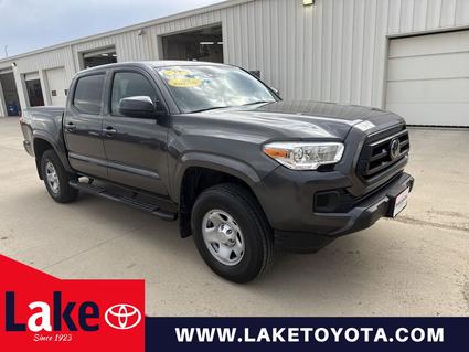 2022 Toyota Tacoma Devils Lake ND
