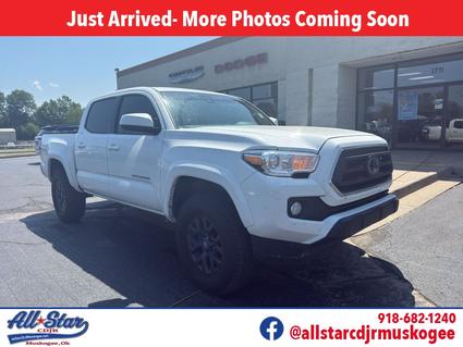 2022 Toyota Tacoma Muskogee OK