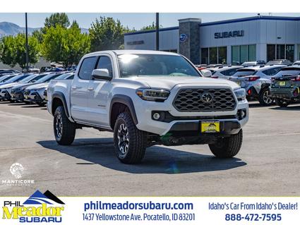 2022 Toyota Tacoma Pocatello ID