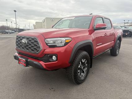 2022 Toyota Tacoma Idaho Falls ID
