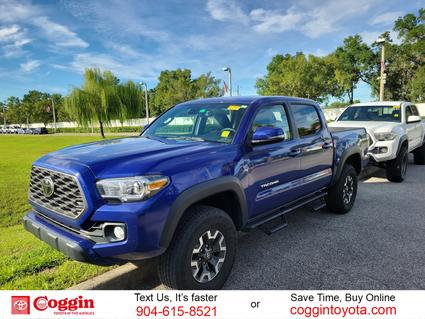 2022 Toyota Tacoma Jacksonville FL