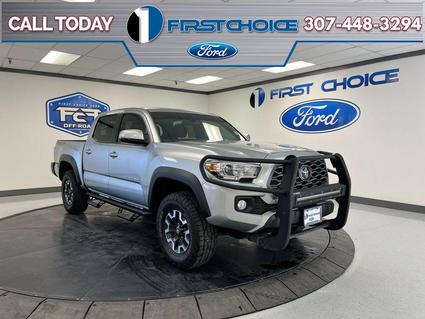 2022 Toyota Tacoma Rock Springs WY