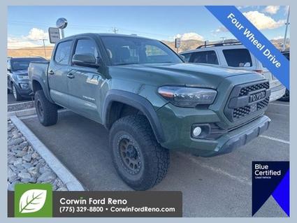 2022 Toyota Tacoma Reno NV