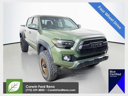 2022 Toyota Tacoma Reno NV