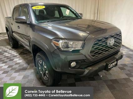 2022 Toyota Tacoma Bellevue NE
