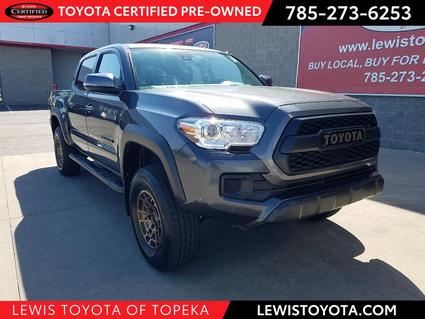 2023 Toyota Tacoma Topeka KS