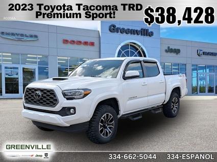 2023 Toyota Tacoma Greenville AL