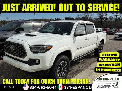 2023 Toyota Tacoma Greenville AL