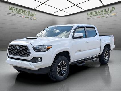 2023 Toyota Tacoma Greenville AL