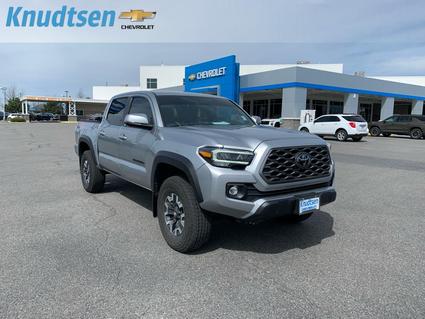 2023 Toyota Tacoma Post Falls ID