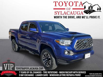 2023 Toyota Tacoma Sylacauga AL