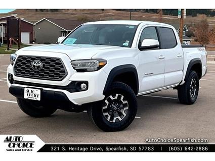 2023 Toyota Tacoma Spearfish SD