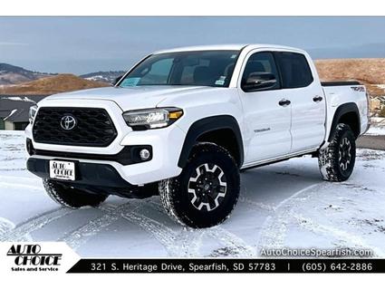 2023 Toyota Tacoma Spearfish SD
