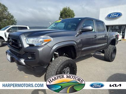 2023 Toyota Tacoma Eureka CA