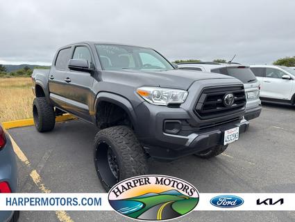 2023 Toyota Tacoma Eureka CA