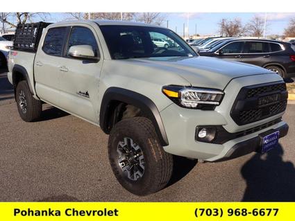 2023 Toyota Tacoma Chantilly VA