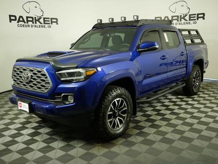 2023 Toyota Tacoma Coeur d'Alene ID