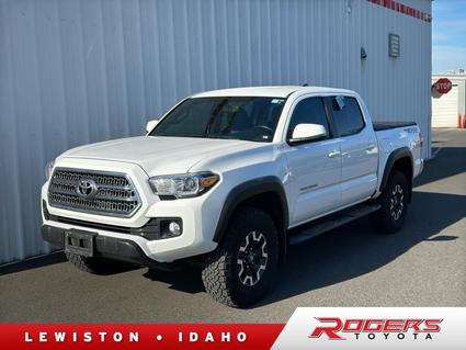 2016 Toyota Tacoma Lewiston ID