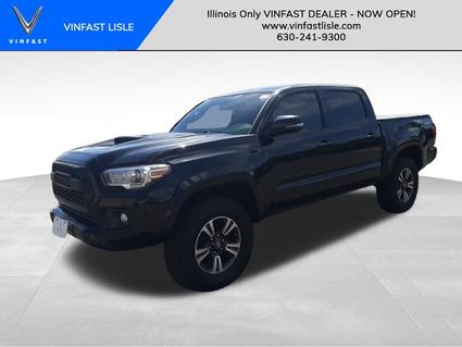 2017 Toyota Tacoma Lisle IL
