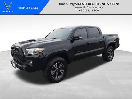 2017 Toyota Tacoma Lisle IL