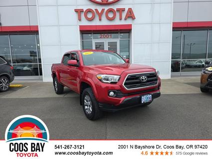 2017 Toyota Tacoma Coos Bay OR
