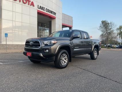 2017 Toyota Tacoma Brainerd MN
