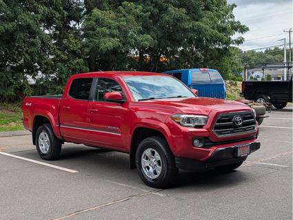 2017 Toyota Tacoma Manchester CT