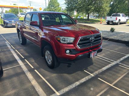 2017 Toyota Tacoma Manchester CT
