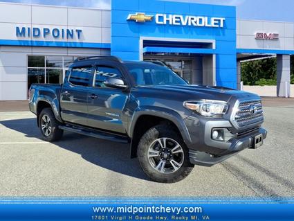 2017 Toyota Tacoma Rocky Mount VA