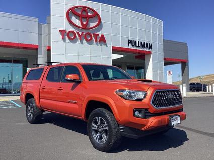 2018 Toyota Tacoma Pullman WA