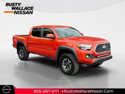 2018 Toyota Tacoma Knoxville TN
