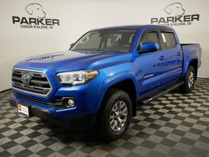 2018 Toyota Tacoma Coeur d'Alene ID