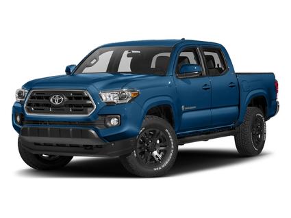 2018 Toyota Tacoma Coeur d'Alene ID