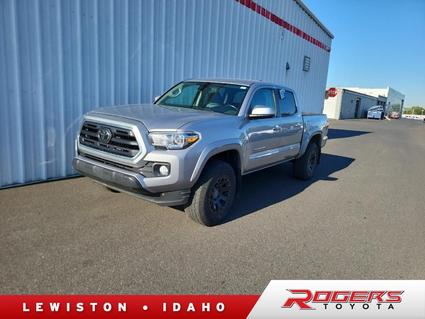2018 Toyota Tacoma Lewiston ID