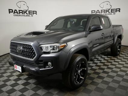2018 Toyota Tacoma Coeur d'Alene ID