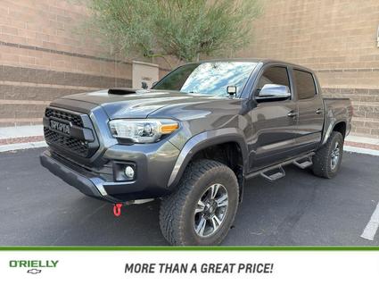 2018 Toyota Tacoma Tucson AZ