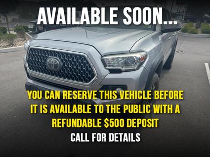 2018 Toyota Tacoma White Hall WV