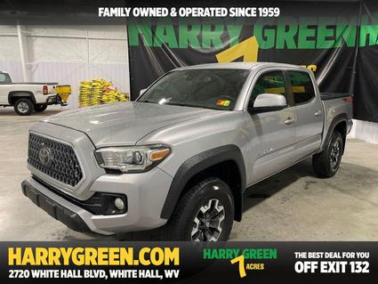 2018 Toyota Tacoma White Hall WV