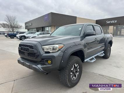 2019 Toyota Tacoma Manhattan KS